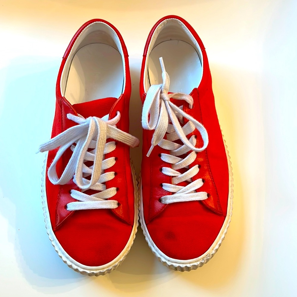M.GEMI The Palco platform sneakers